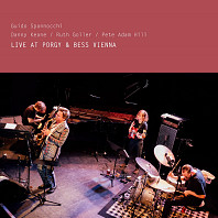 Guido Spannocchi - Live at Porgy & Bess, Vienna