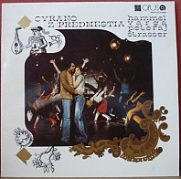 Hammel, Varga, Peteraj, Štrasser - Cyrano z predmestia