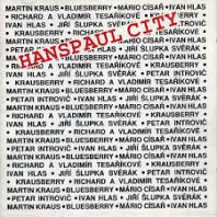 Various Artists - Hanspaul city