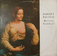 Various Artists - Harfový recitál - Marcely Kožíškové