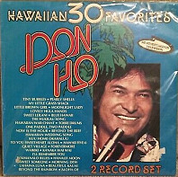 Don Ho - 22 Hawaiian Favourites