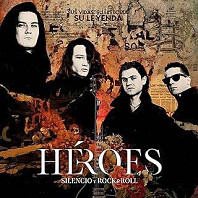 Héroes Del Silencio - Silencio Y Rock & Roll