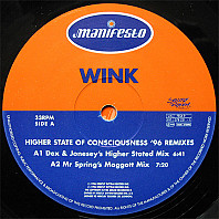 Higher State Of Consciousness ('96 Remixes)