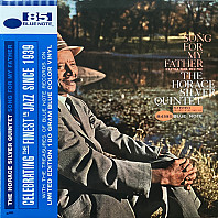 Horace Silver Quintet - Song For My Father