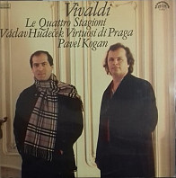Le Quattro Stagioni Op. 8 Nos. 1-4