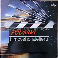 I. Janzurova / F. Filipovsky / J. Schmitzer - Podium filmoveho atelieru