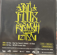 DJ Flux - Scratch Art Breaks vol.II