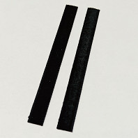 3M - Náhradní pásky pro pračky gramofonových desek černé