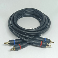 Kabel - RCA Cinch M-M 2m