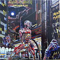 Iron Maiden - Somewhere In Time