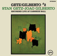 Joao Gilberto Stan Getz - Getz/Gilberto 2