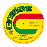 Barrington Levy - Lose Respect