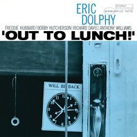 Eric Dolphy - Out To Lunch!