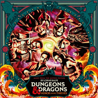 Dungeons & Dragons: Honour Among Thieves