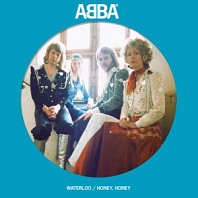 ABBA - 7-Waterloo (Swedish) / Honey Honey (Swedish)