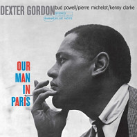 Dexter Gordon - Our Man In Paris, Blue Note 75 Years