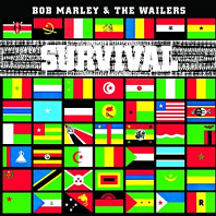 Bob Marley& the Wailers - Survival