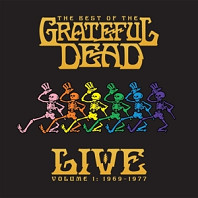 Best of the Grateful Dead Live