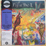 Jaime Branch - Fly or Die Ii