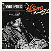 Waylon Jennings - Live From Austin, Tx '89
