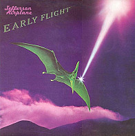 Jefferson Airplane - Early Flight