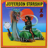 Jefferson Starship - Spitfire