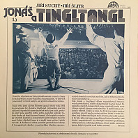 Jiří Suchý & Jiří Šlitr - Jonáš A Tingltangl