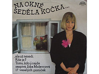 Jitka Molavcová - Na okně seděla kočka