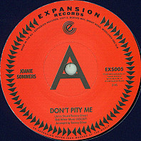Joanie Sommers - Don't Pity Me / My Block