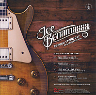 Record Store Day - Exclusive Pressing