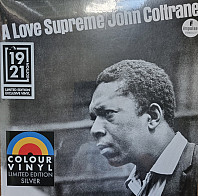 John Coltrane - A Love Supreme