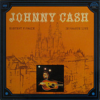 Johnny Cash - Koncert v Praze (In Prague Live)