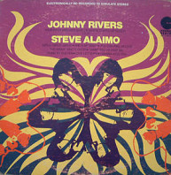 Johnny Rivers & Steve Alaimo - Johnny Rivers & Steve Alaimo