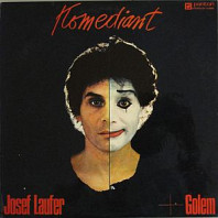 Josef Laufer + Golem - Komediant
