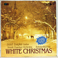 Jozef Zsapka, Slovak Chamber Orchestra, Bohdan Warchal - White Christmas