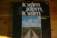 Yvetta + Milan - K vám jdem, k vám