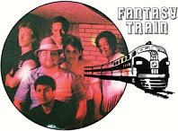 Fantasy Train - Fantasy Train