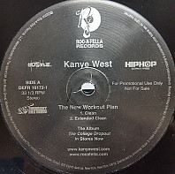 Kanye West - The New Workout Plan