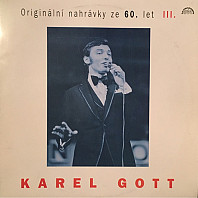 Karel Gott - Originální nahrávky ze 60. let III.