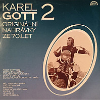 Karel Gott - Originální nahrávky ze 70. let 2