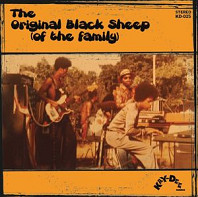 Tha Original Black Sheep (Of T - In The Forest Pt. 2 (Kenny Dope Mixes & Edits)