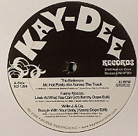 Various Artists - Kenny Dope & Keb Darge Present Kay Dee Rec