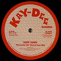 Gary Davis - Remember Me