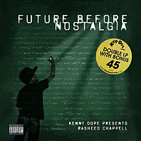 Rasheed Chappell - Future Before Nostalgia