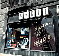 KFT - Üzenet A Liftből / A Fodrász