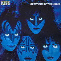 Kiss - Creatures Of The Night