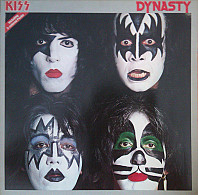 Kiss - Dynasty