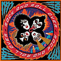 Kiss - Rock And Roll Over