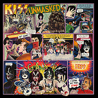 Kiss - Unmasked