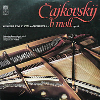 Koncert B Moll pro klavír a orchestr Č. 1 B Moll Op. 23